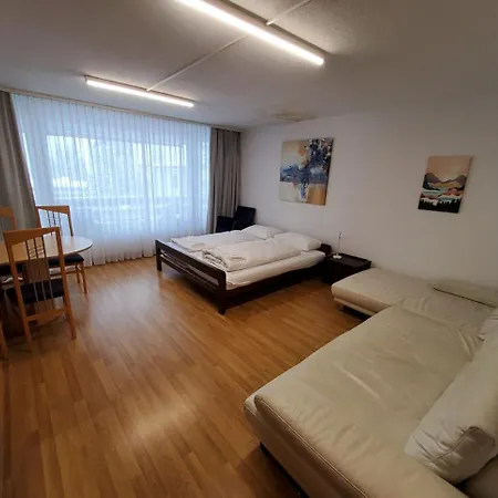 Appartement Helle 2 Schlafzimmer In - Grosszuegig, Zentral Und Ruhig Gelegen Davos