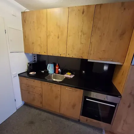 Cresta Two Bedroom * Davos