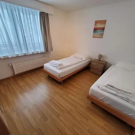 Cresta Two Bedroom Apartment