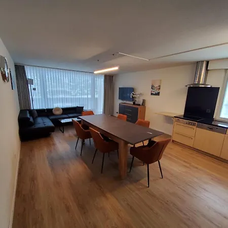 Helle 2 Schlafzimmer In - Grosszuegig, Zentral Und Ruhig Gelegen Appartement Davos