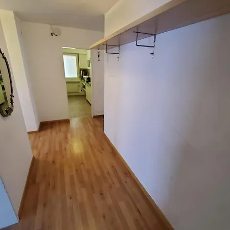 Appartement Helle 2 Schlafzimmer In - Grosszuegig, Zentral Und Ruhig Gelegen Davos