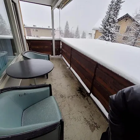 Cresta Two Bedroom Davos