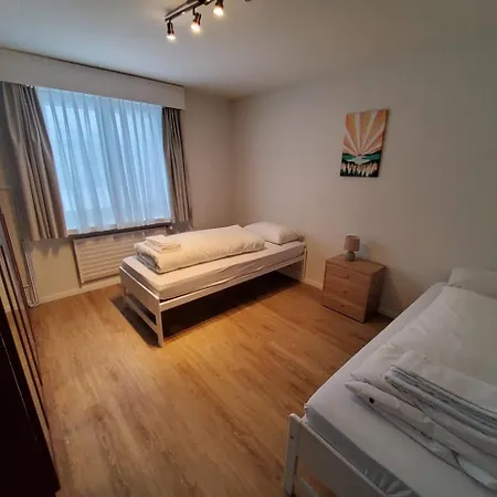 Cresta Two Bedroom Apartment
