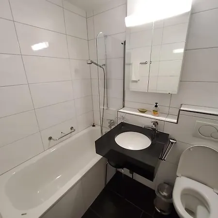 Cresta Two Bedroom Apartment Davos