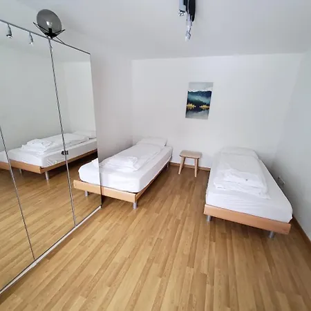 Helle 2 Schlafzimmer In - Grosszuegig, Zentral Und Ruhig Gelegen Appartement Davos
