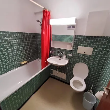 Cresta Two Bedroom Davos