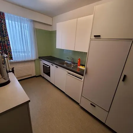 Cresta Two Bedroom * Davos