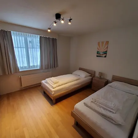 Helle 2 Schlafzimmer In - Grosszuegig, Zentral Und Ruhig Gelegen Appartement *