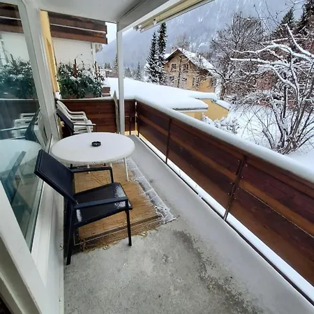 Apartment Cresta Two Bedroom Davos