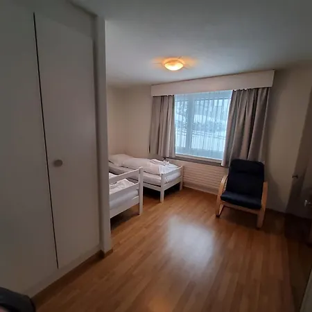 Apartment Cresta Two Bedroom Davos