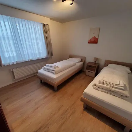 Cresta Two Bedroom Davos