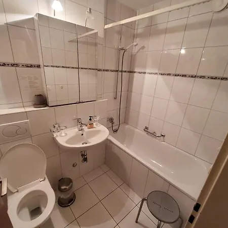 Cresta Two Bedroom * Davos