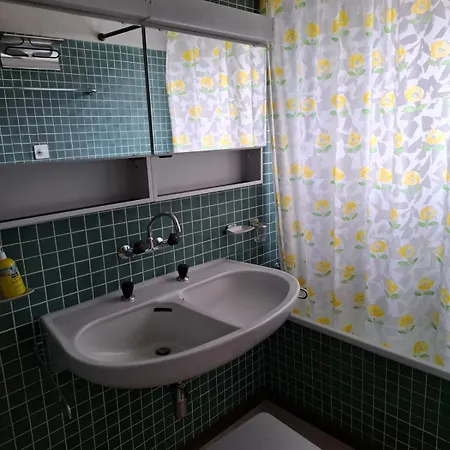 Appartement Helle 2 Schlafzimmer In - Grosszuegig, Zentral Und Ruhig Gelegen Davos