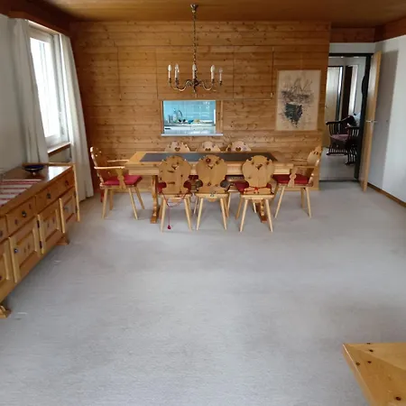 Helle 2 Schlafzimmer In - Grosszuegig, Zentral Und Ruhig Gelegen Davos