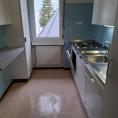 Appartement Helle 2 Schlafzimmer In - Grosszuegig, Zentral Und Ruhig Gelegen