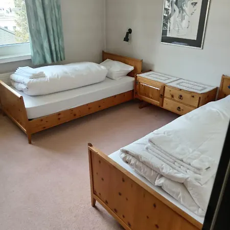 Cresta Two Bedroom Apartment Davos