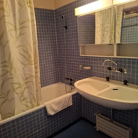 Apartment Cresta Two Bedroom Davos