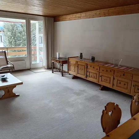 Apartment Cresta Two Bedroom Davos