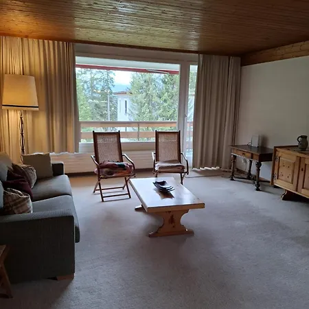 Cresta Two Bedroom * Davos