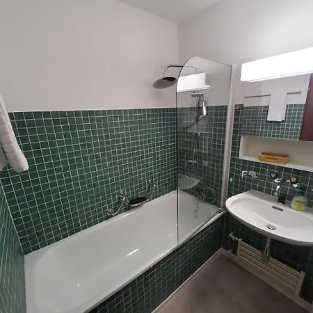 Apartment Cresta Two Bedroom Davos