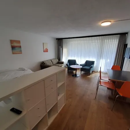 Cresta Two Bedroom Davos