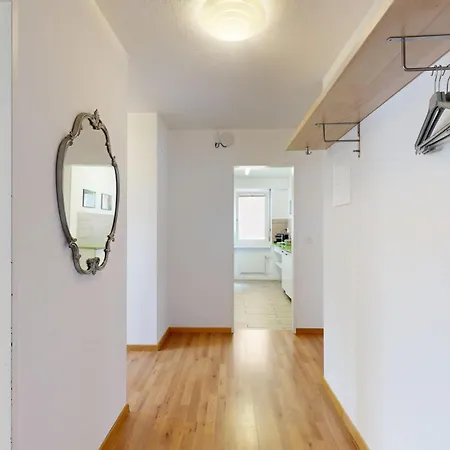 Appartement Helle 2 Schlafzimmer In - Grosszuegig, Zentral Und Ruhig Gelegen Davos