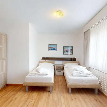 Helle 2 Schlafzimmer In - Grosszuegig, Zentral Und Ruhig Gelegen Davos