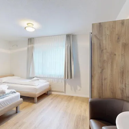 Helle 2 Schlafzimmer In - Grosszuegig, Zentral Und Ruhig Gelegen Davos