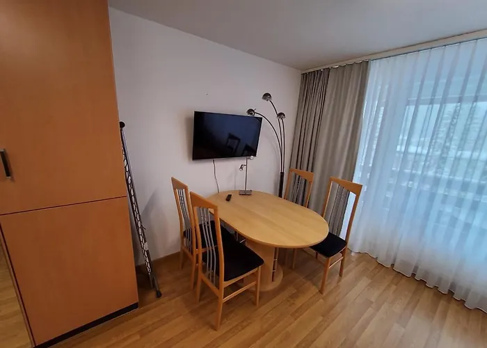 Helle 2 Schlafzimmer In - Grosszuegig, Zentral Und Ruhig Gelegen Apartament *