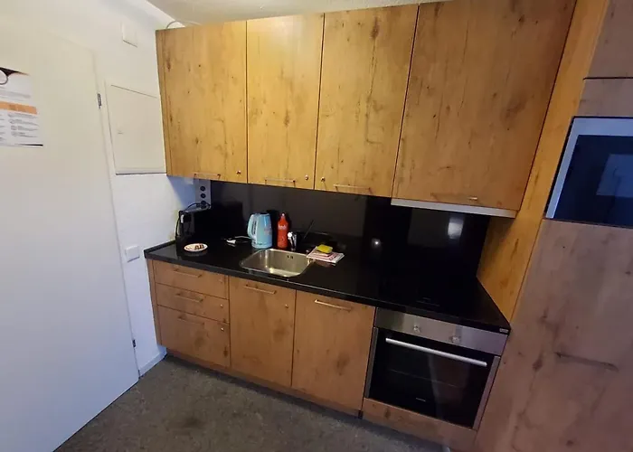 Helle 2 Schlafzimmer In - Grosszuegig, Zentral Und Ruhig Gelegen * Davos