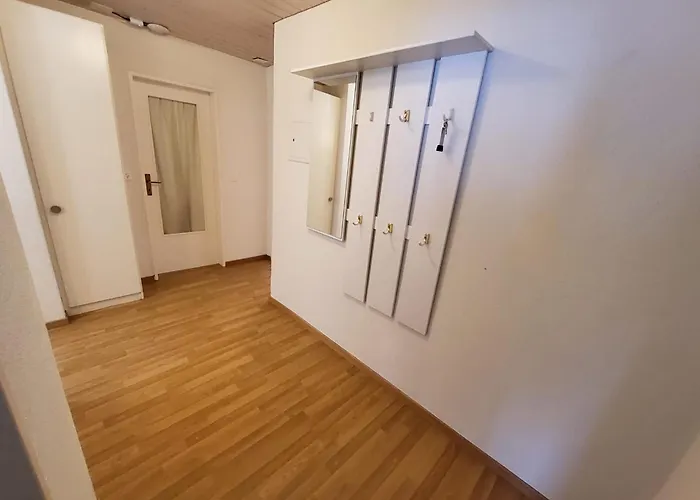 Helle 2 Schlafzimmer In - Grosszuegig, Zentral Und Ruhig Gelegen Apartament *