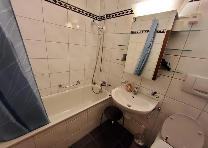 Helle 2 Schlafzimmer In - Grosszuegig, Zentral Und Ruhig Gelegen Apartament *