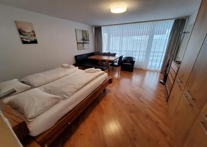 Helle 2 Schlafzimmer In - Grosszuegig, Zentral Und Ruhig Gelegen Apartament