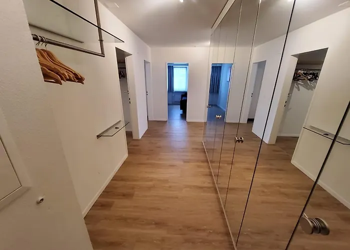 Helle 2 Schlafzimmer In - Grosszuegig, Zentral Und Ruhig Gelegen Davos