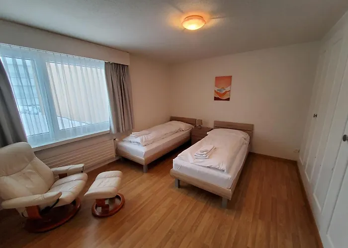 Helle 2 Schlafzimmer In - Grosszuegig, Zentral Und Ruhig Gelegen