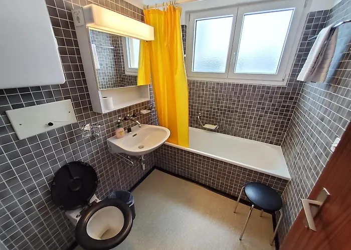 Apartament Helle 2 Schlafzimmer In - Grosszuegig, Zentral Und Ruhig Gelegen