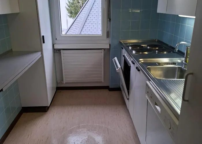 Apartament Helle 2 Schlafzimmer In - Grosszuegig, Zentral Und Ruhig Gelegen