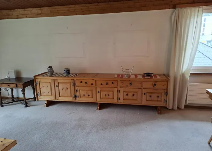 Helle 2 Schlafzimmer In - Grosszuegig, Zentral Und Ruhig Gelegen Apartament *