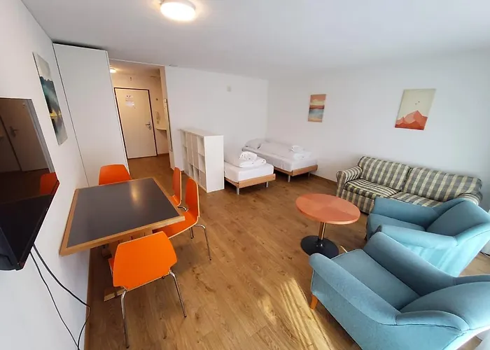 Apartament Helle 2 Schlafzimmer In - Grosszuegig, Zentral Und Ruhig Gelegen