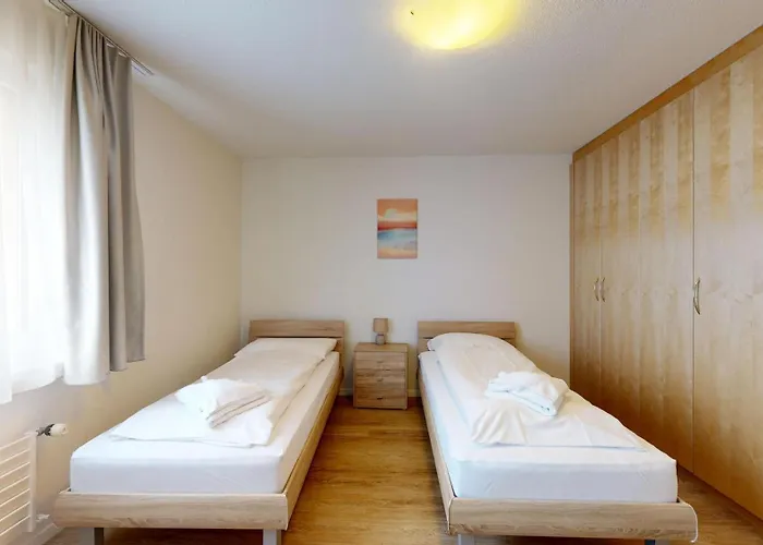 Helle 2 Schlafzimmer In - Grosszuegig, Zentral Und Ruhig Gelegen Apartament