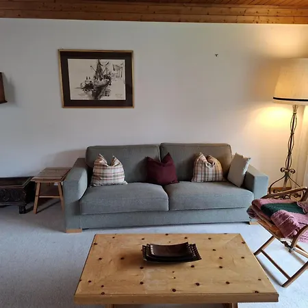 Helle 2 Schlafzimmer In - Grosszügig, Zentral Und Ruhig Gelegen Davos