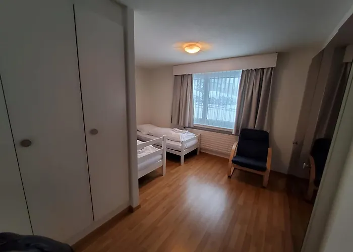 Apartamento Helle 2 Schlafzimmer In - Grosszügig, Zentral Und Ruhig Gelegen Davos