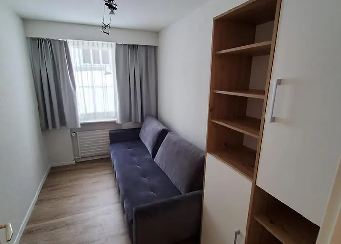 Helle 2 Schlafzimmer In - Grosszuegig, Zentral Und Ruhig Gelegen Davos