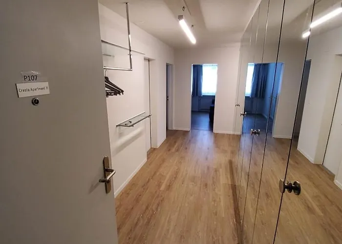 Helle 2 Schlafzimmer In - Grosszuegig, Zentral Und Ruhig Gelegen Apartment *