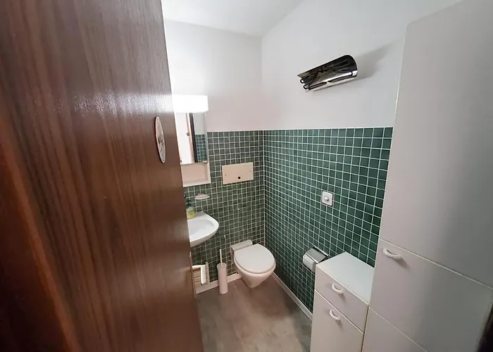 Helle 2 Schlafzimmer In - Grosszuegig, Zentral Und Ruhig Gelegen * Davos