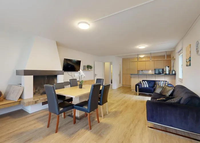 Apartment Helle 2 Schlafzimmer In - Grosszuegig, Zentral Und Ruhig Gelegen